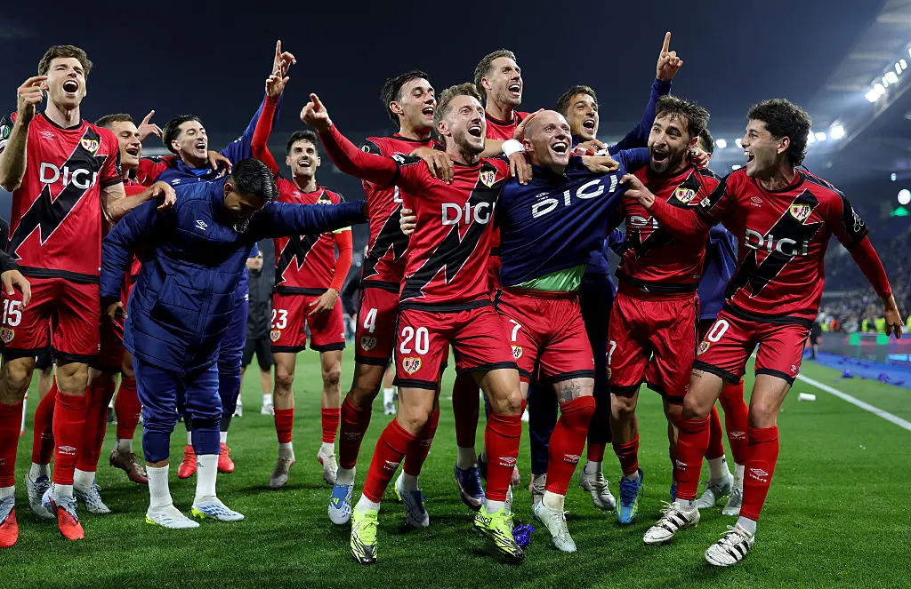 Райо Валекано / Getty Images 