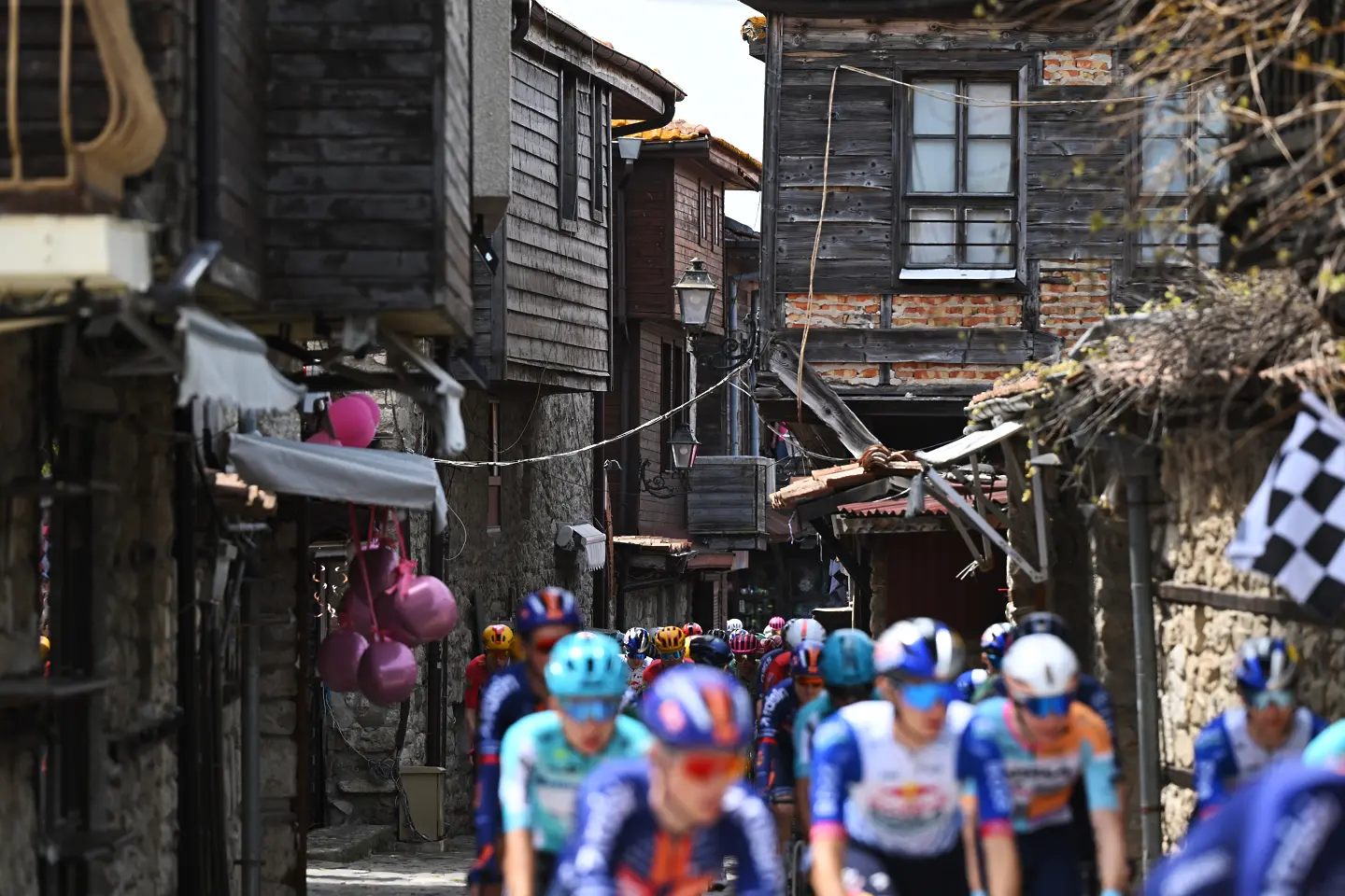 109-ото издание на Джирото стартира от Несебър / Getty Images