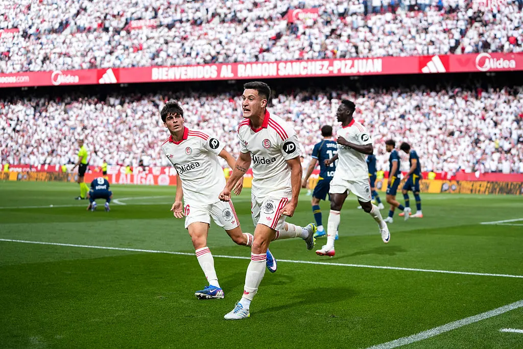 Севиля / Getty Images 