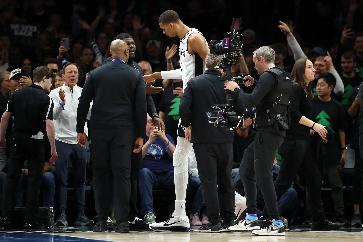 Виктор Уембаняма / Getty Images