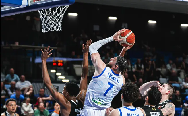 Снимка: Sesame Национална Баскетболна Лига / National Basketball League