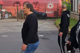 Екшън в Перник: съдии ядосаха и изгониха Вили Вуцов (ВИДЕО)