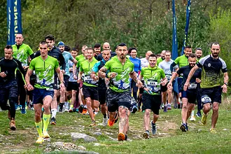Близо 200 бегачи на старта на Amusnet Charity Run подкрепиха параолимпийските спортисти