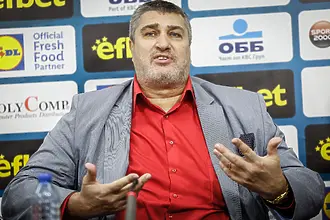Любо Ганев постави цел пред волейболистките – място на Олимпийските игри през 2032 г.