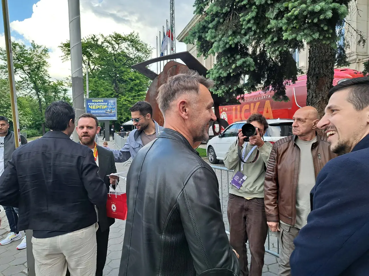 Артур Платек / dsport.bg