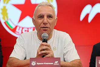 Стоичков честити трофея на ЦСКА: Армейският дух никога не умира!