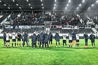 Феновете на Локо Пловдив изкупиха 7000 билета за финала