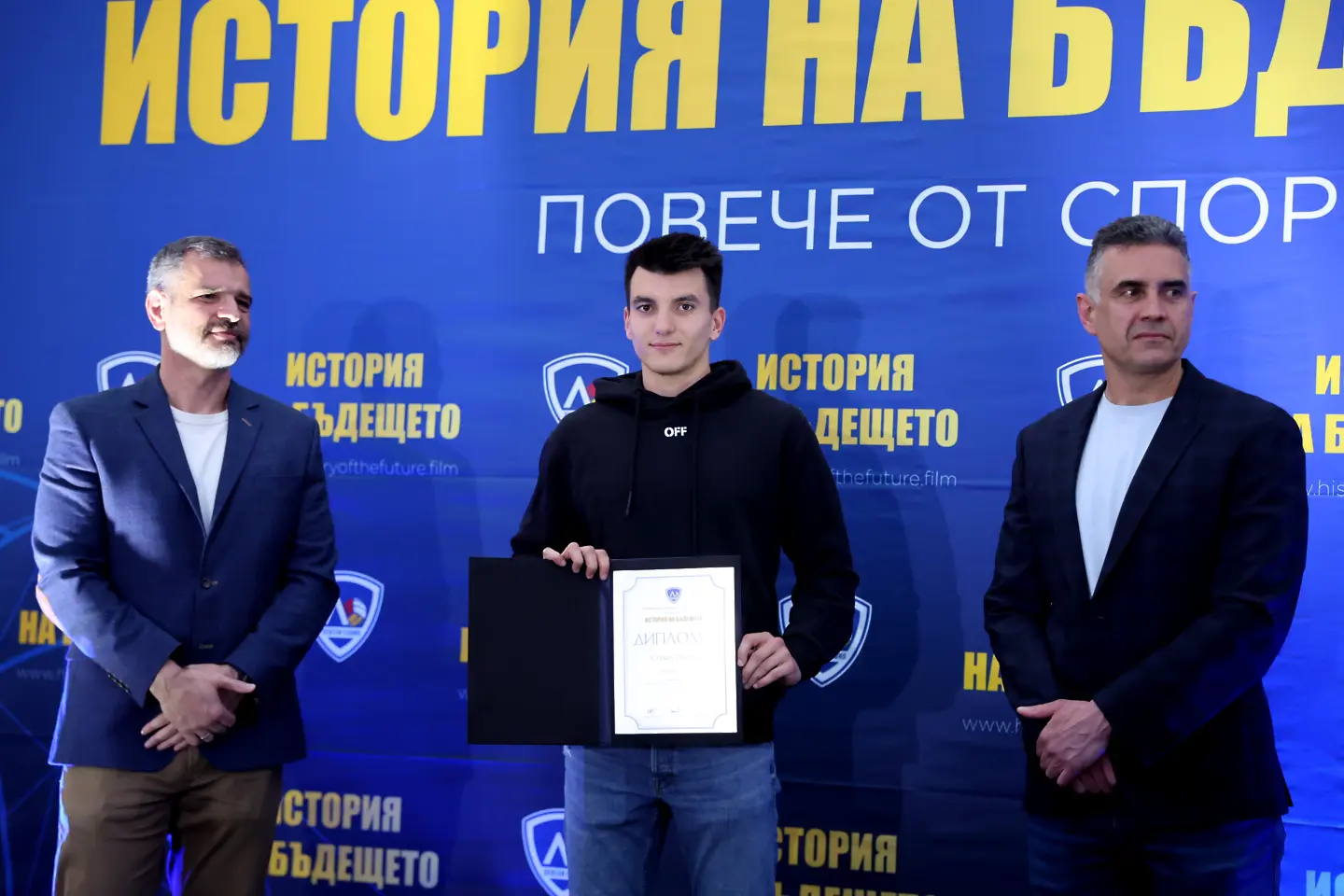 Стоил Палев / startphoto.bg