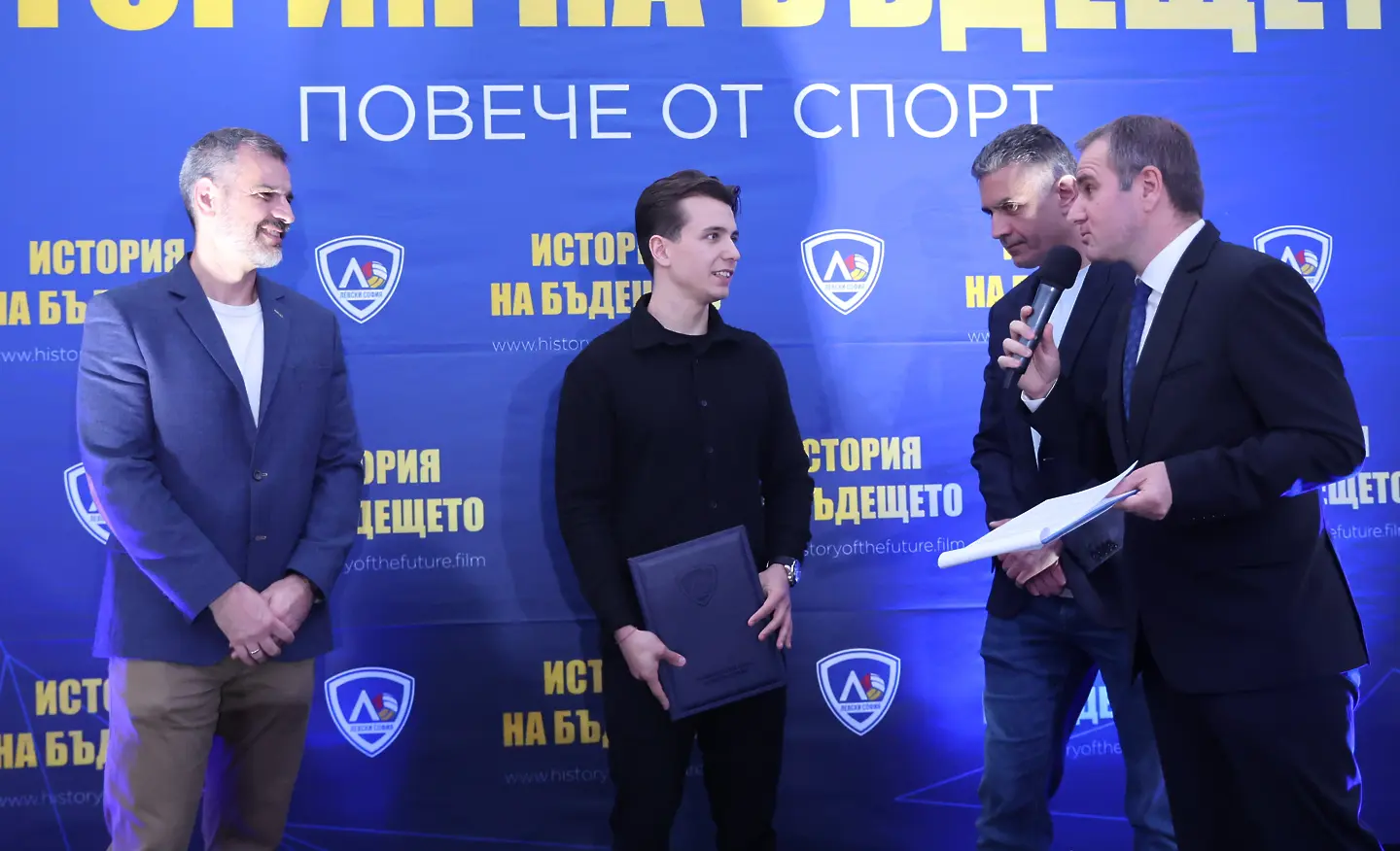 Дамян Колев / startphoto.bg