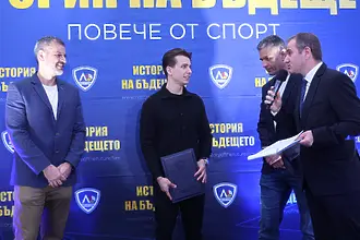 Дамян Колев: Левски е моят фаворит за шампионската титла (ВИДЕО)