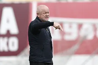 Хьогмо за евентуален бараж: Знаем, че има финал за Купата, трябва да следим и него