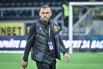 Балтанов: След трите загуби имаше напрежение, радвам се, че отговорихме