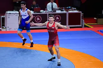 Николай Илиев донесе европейска титла, България с пет медала от Евро 2026