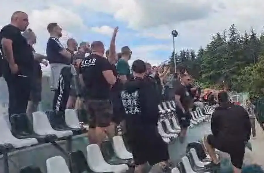фенове на Берое