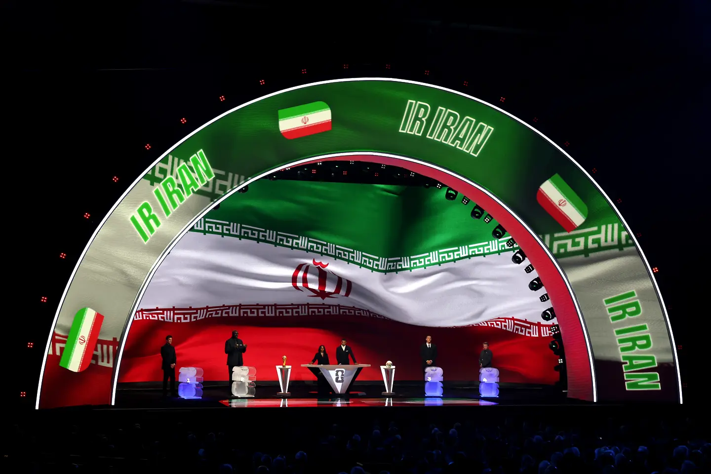 Играчите на Иран все още са без визи за Мондиал 2026