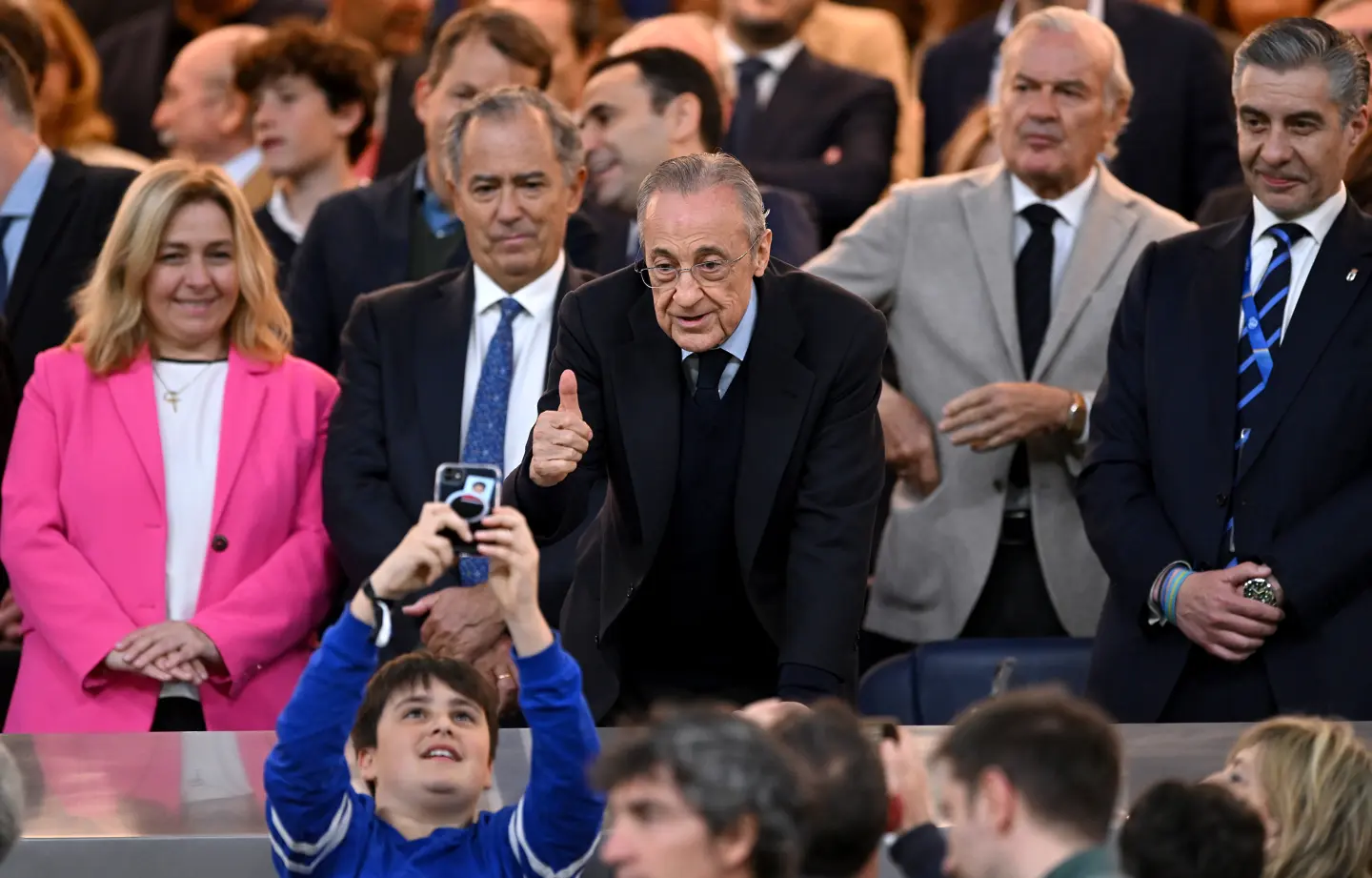 Флорентино Перес / Getty Images