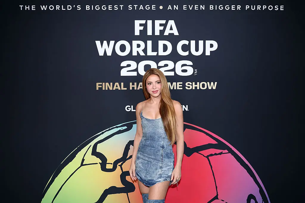 Шакира / Getty Images 