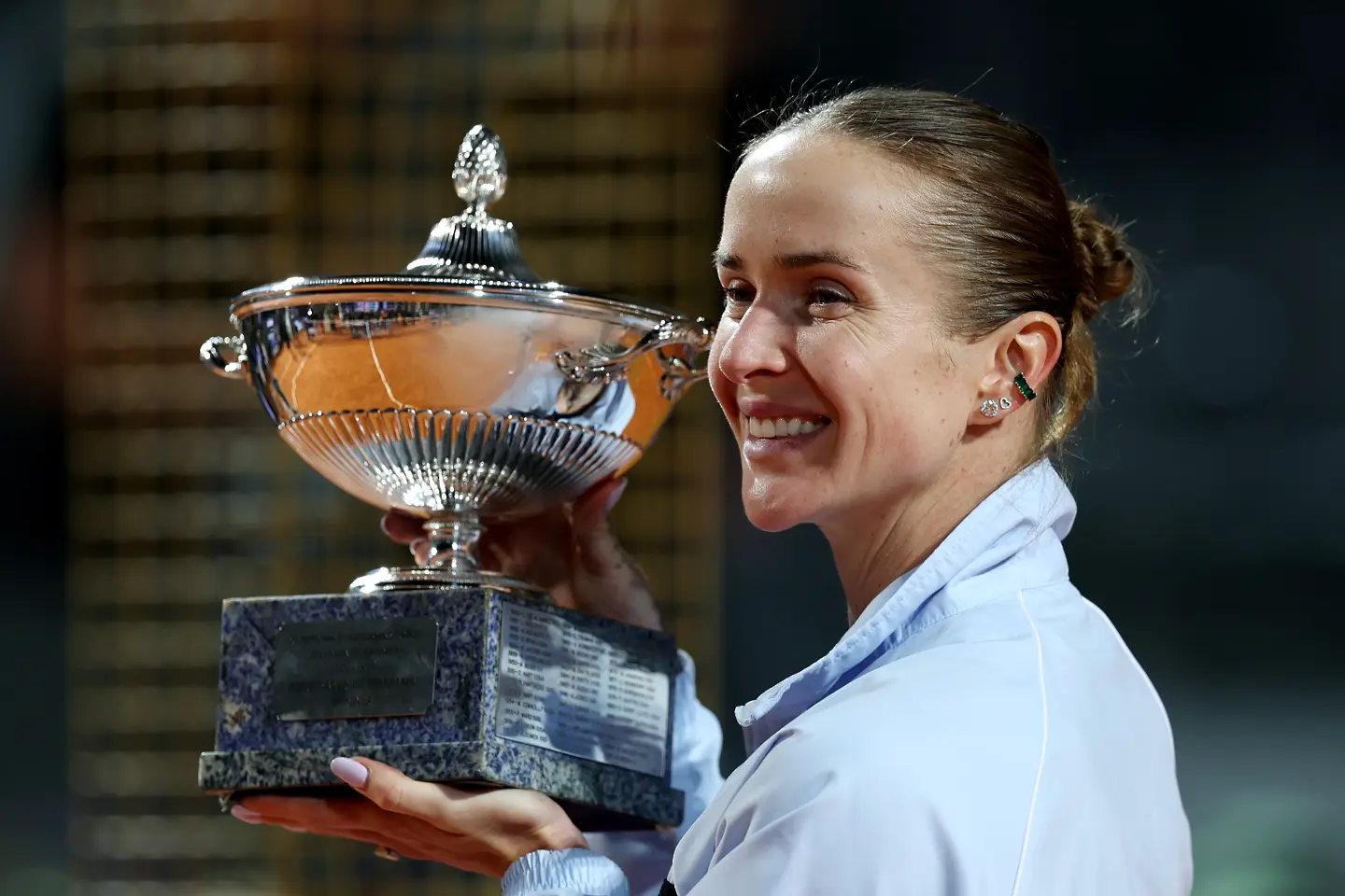 Елина Свитолина / Getty Images