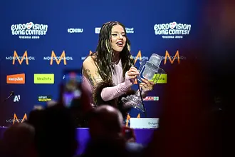 Първият гей професионален футболист остана впечатлен от Дара