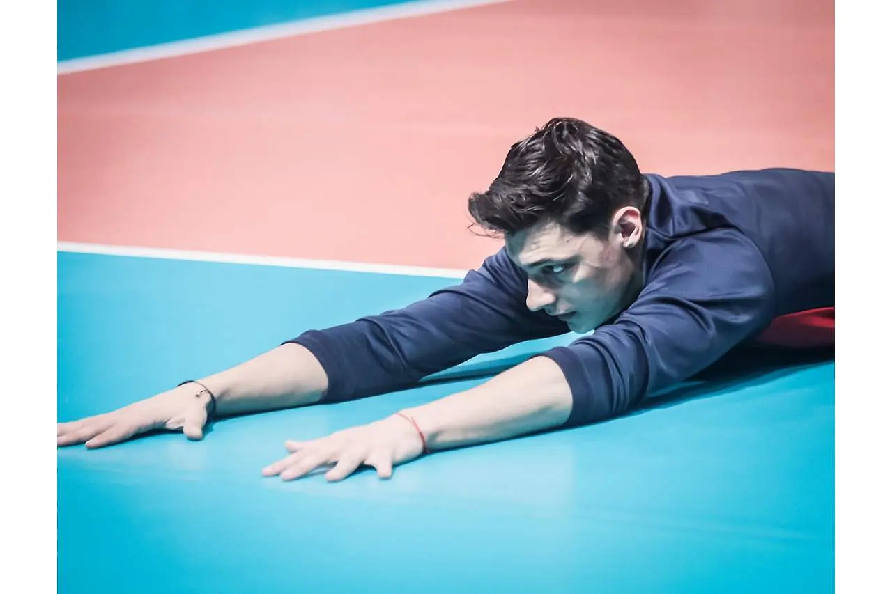 Александър Николов / volleyballworld.com