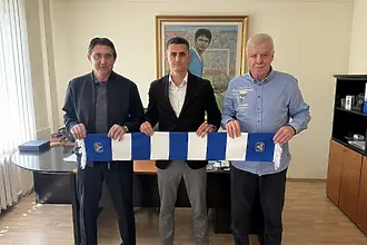 Левски с нов спортен директор 