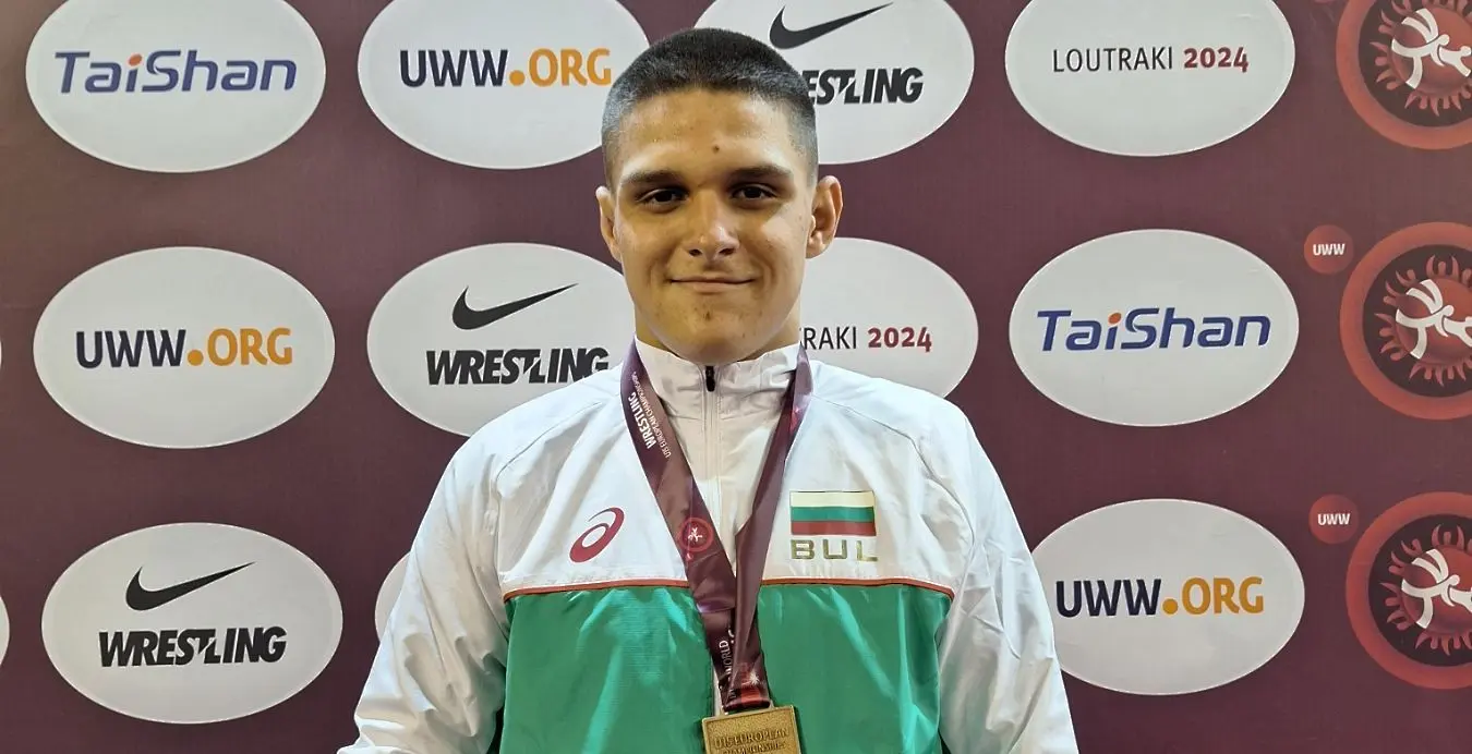 Стефан Стефанов стигна до битка за евротитла