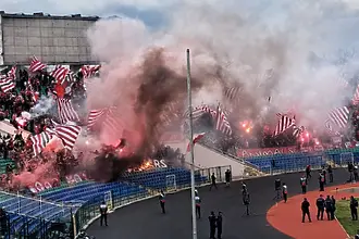 Пирошоу в Сектор Г (СНИМКИ+ВИДЕО)