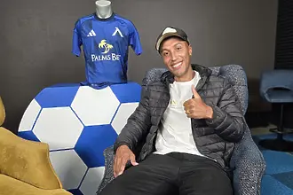 Паулиньо пред Дарик и dsport за Левски, Бразилия и Украйна (ВИДЕО)