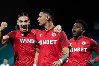 ЦСКА и WINBET празнуват 10 години от началото на своето партньорство