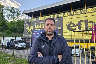 Георги Чиликов: Миньор Перник като са спали цяла година, сега аз или Дунав сме им виновни