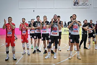 Локомотив Авиа подаде заявка за евротурнирите
