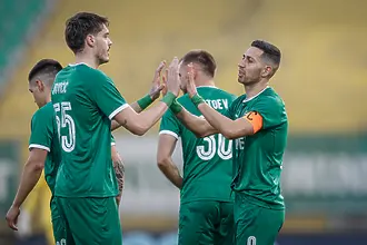 Ботев Враца „отряза главата“ и на трите изпадащи