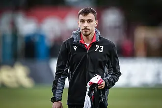 Илиан Илиев се сбогува прочувствено с ЦСКА