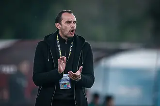 Александър Георгиев: Това ни бяха силите
