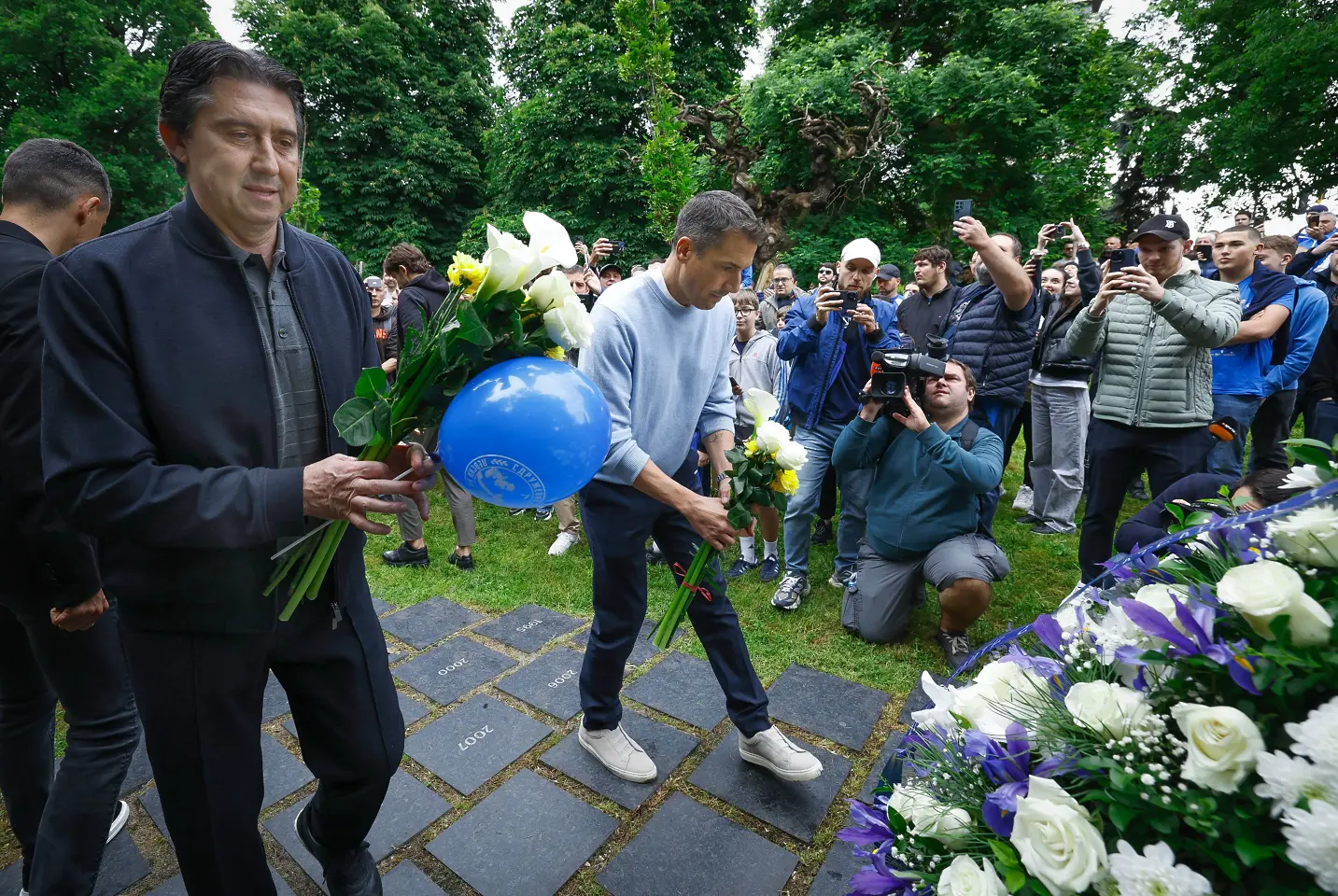 Даниел Боримиров, Хулио Веласкес / startphoto.bg