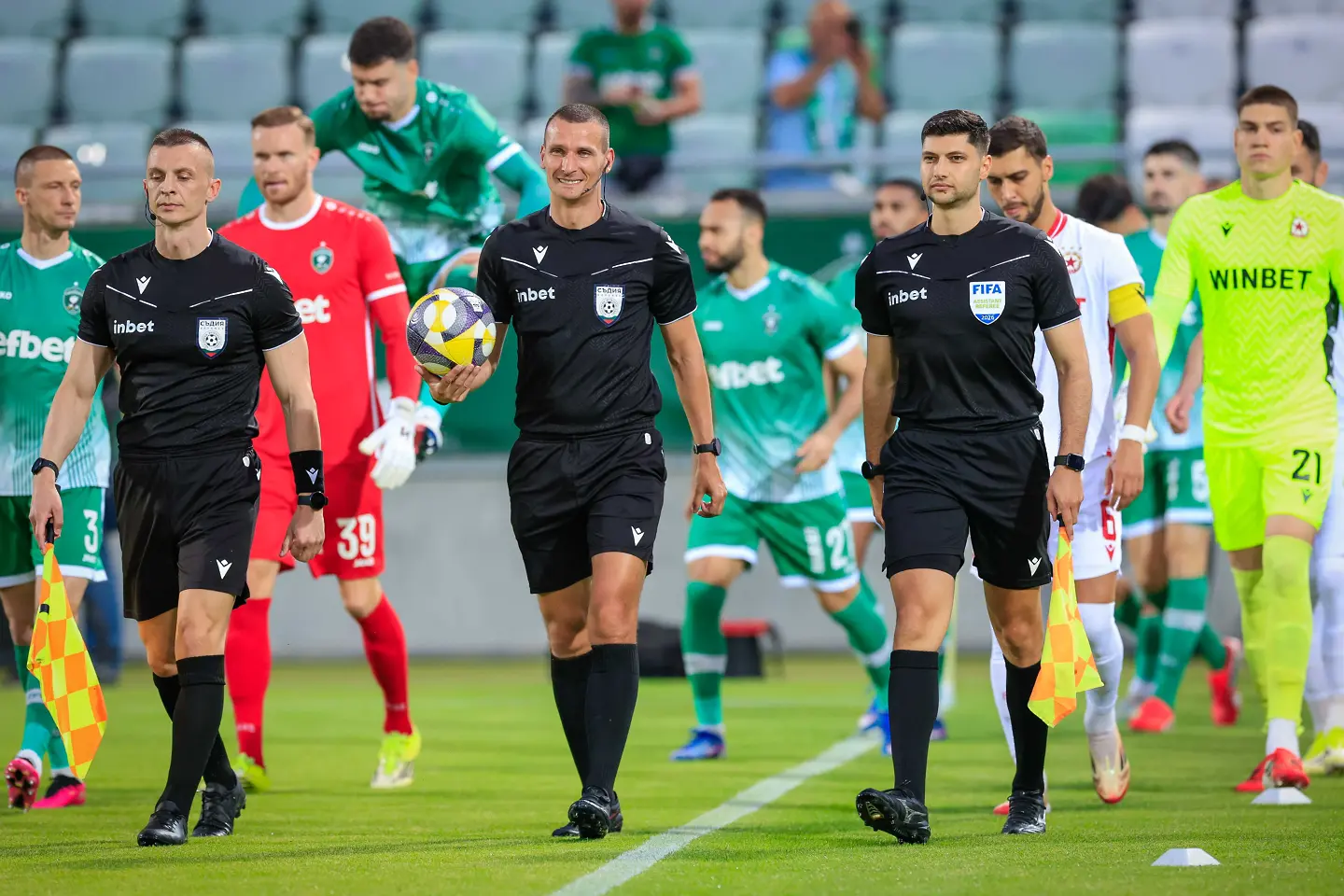 Лудогорец измъкна успех над ЦСКА, израелец напомни касапското влизане на Моци