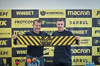 Илиян Филипов: Договорът на Станислав Генчев е безсрочен, Ботев ще има дублиращ отбор 