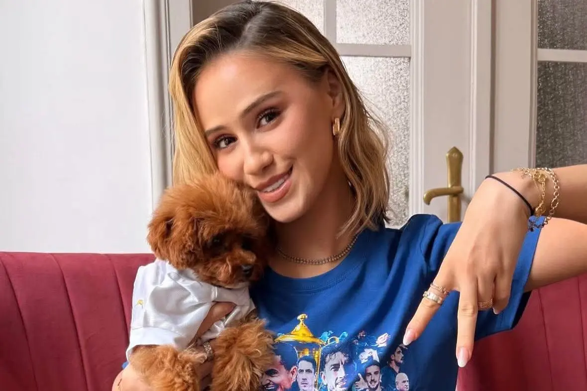 Мария Бакалова / instagram.com/mariabakalovaofficial