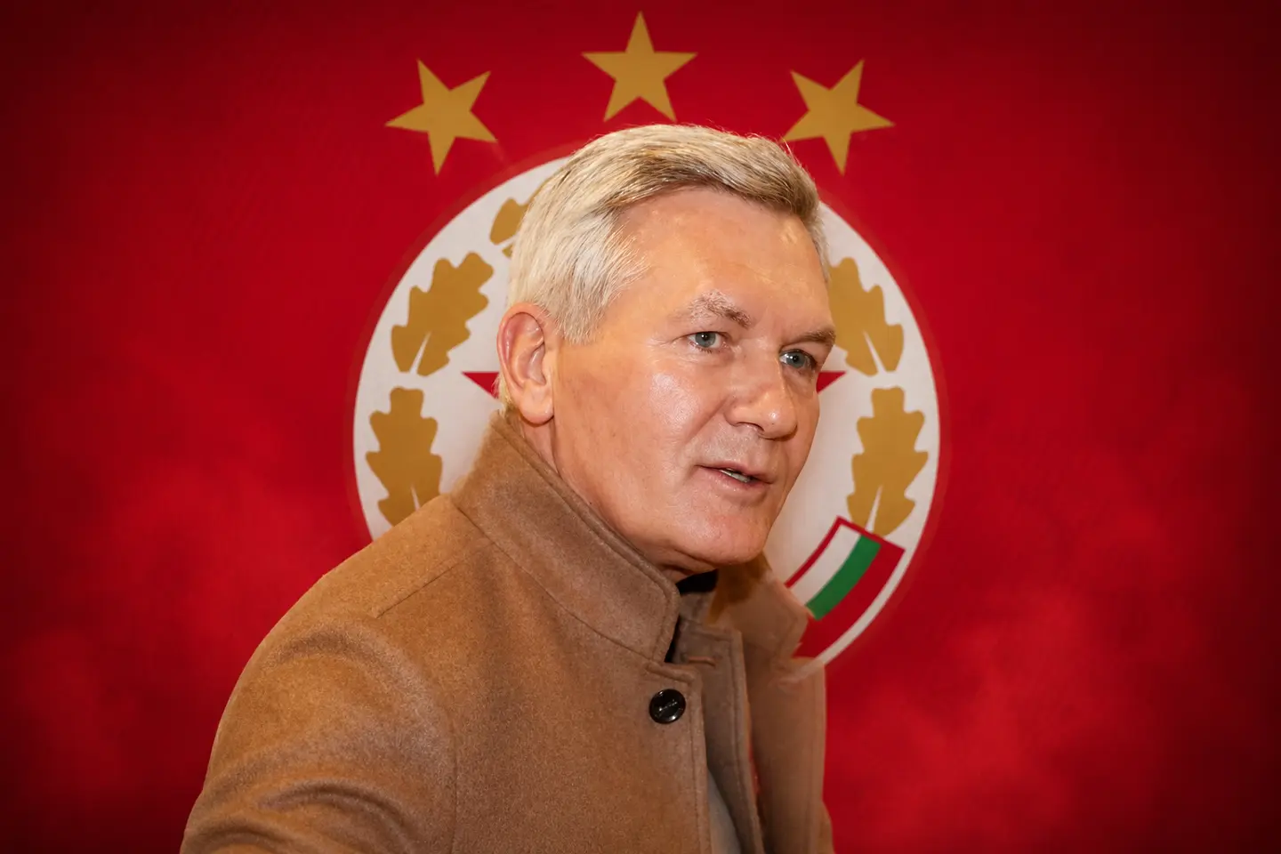 Валтер Папазки - собственик на ЦСКА