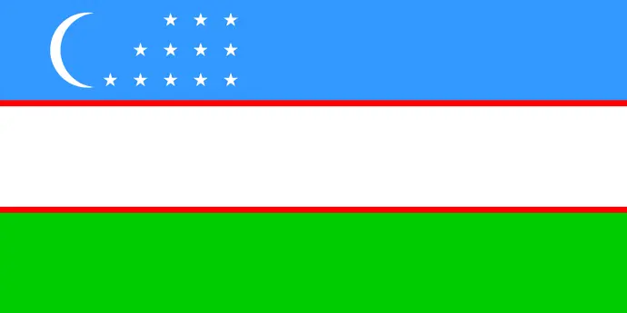 Узбекистан
