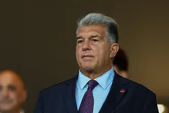 Лапорта с унищожителна атака към Реал Мадрид: Пресконференцията на Флорентино беше гротескна