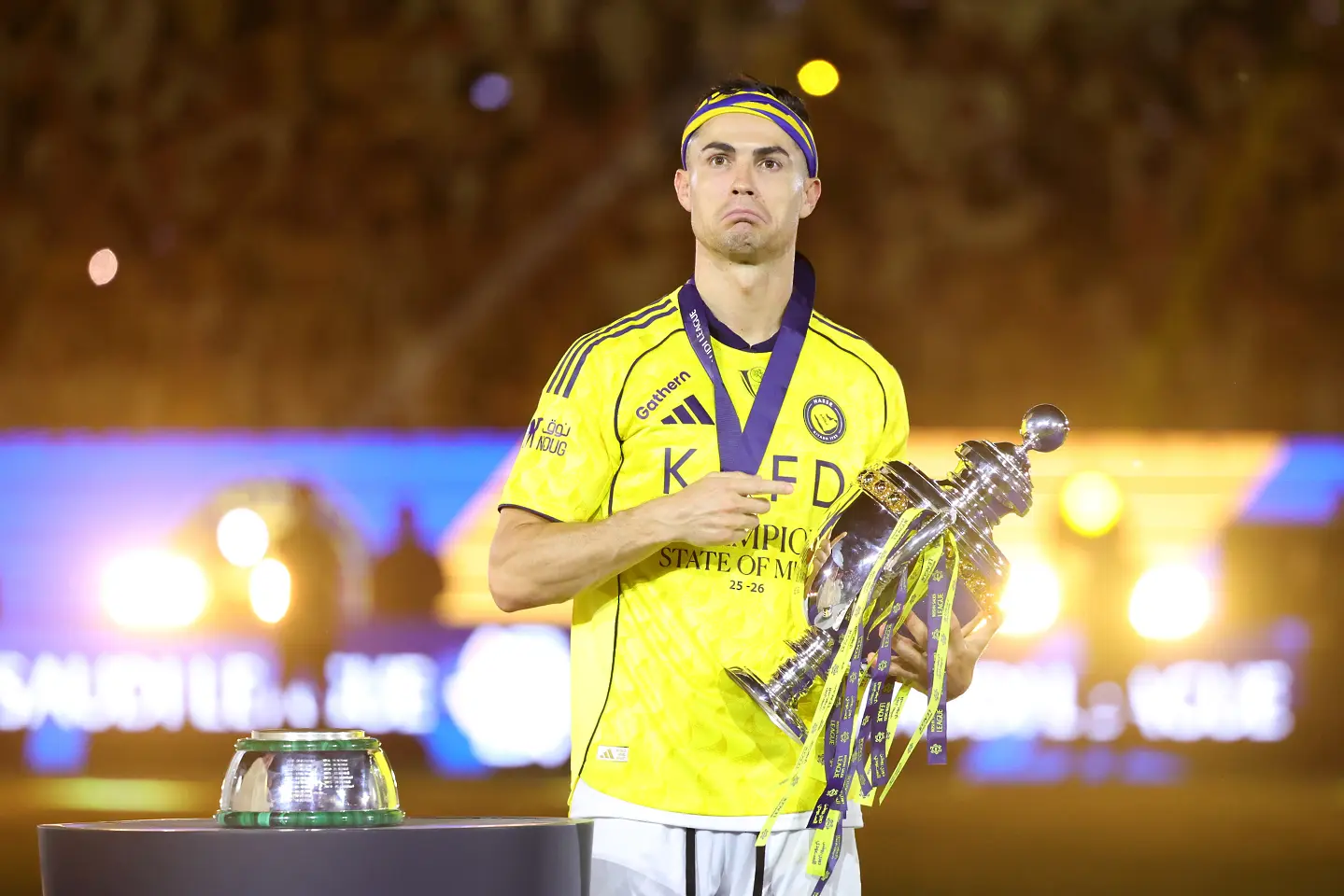 Кристиано Роналдо / Getty Images