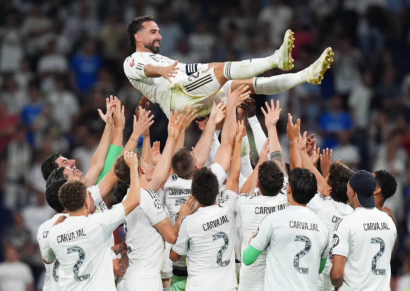 Дани Карвахал / Getty Images