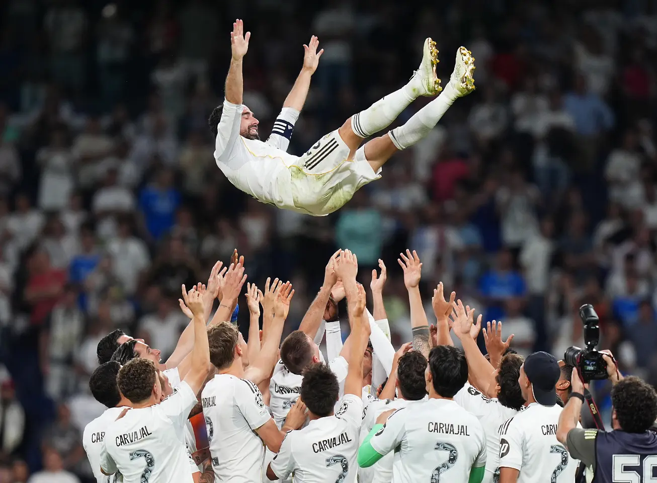Дани Карвахал / Getty Images