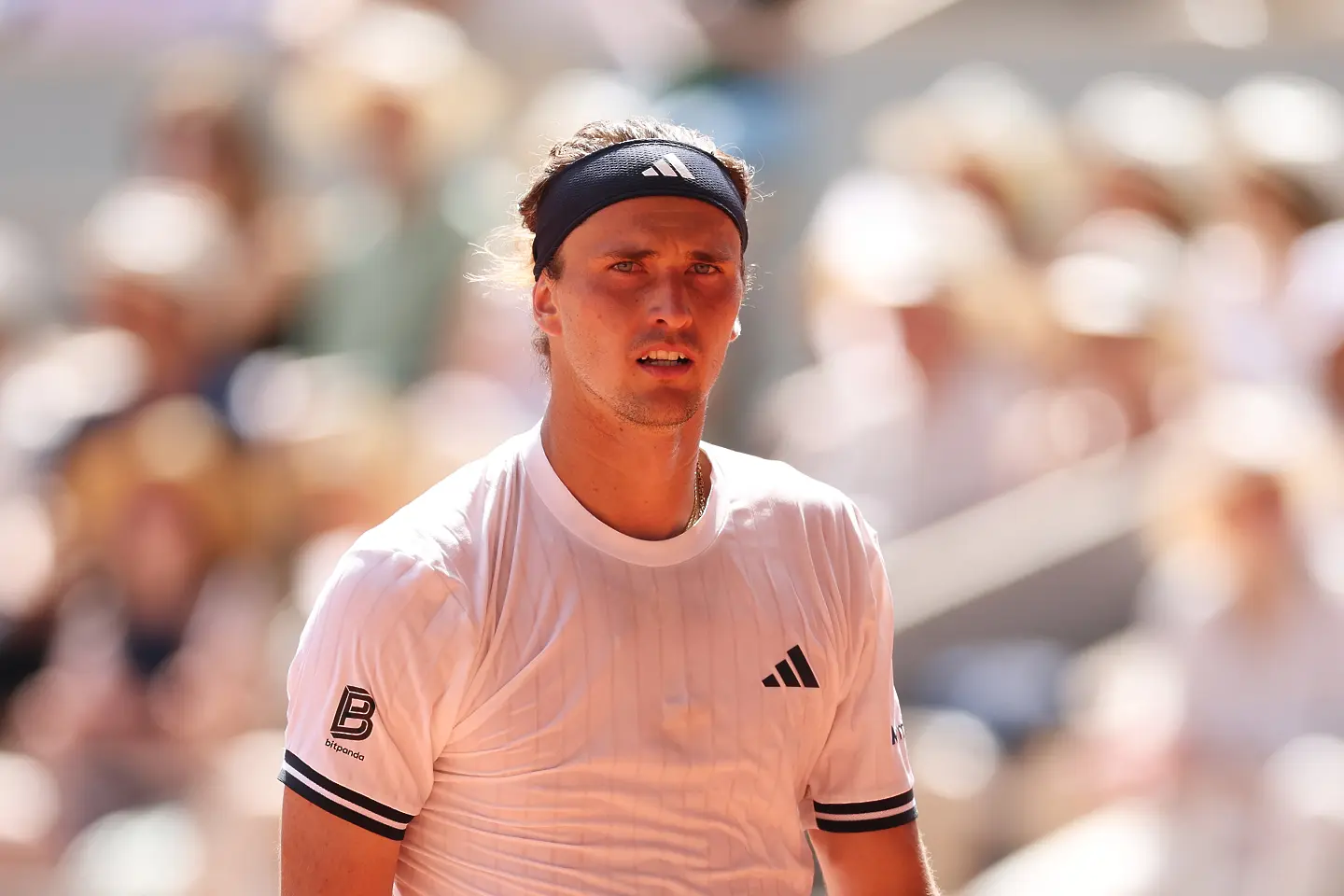 Александър Зверев/Getty Images 