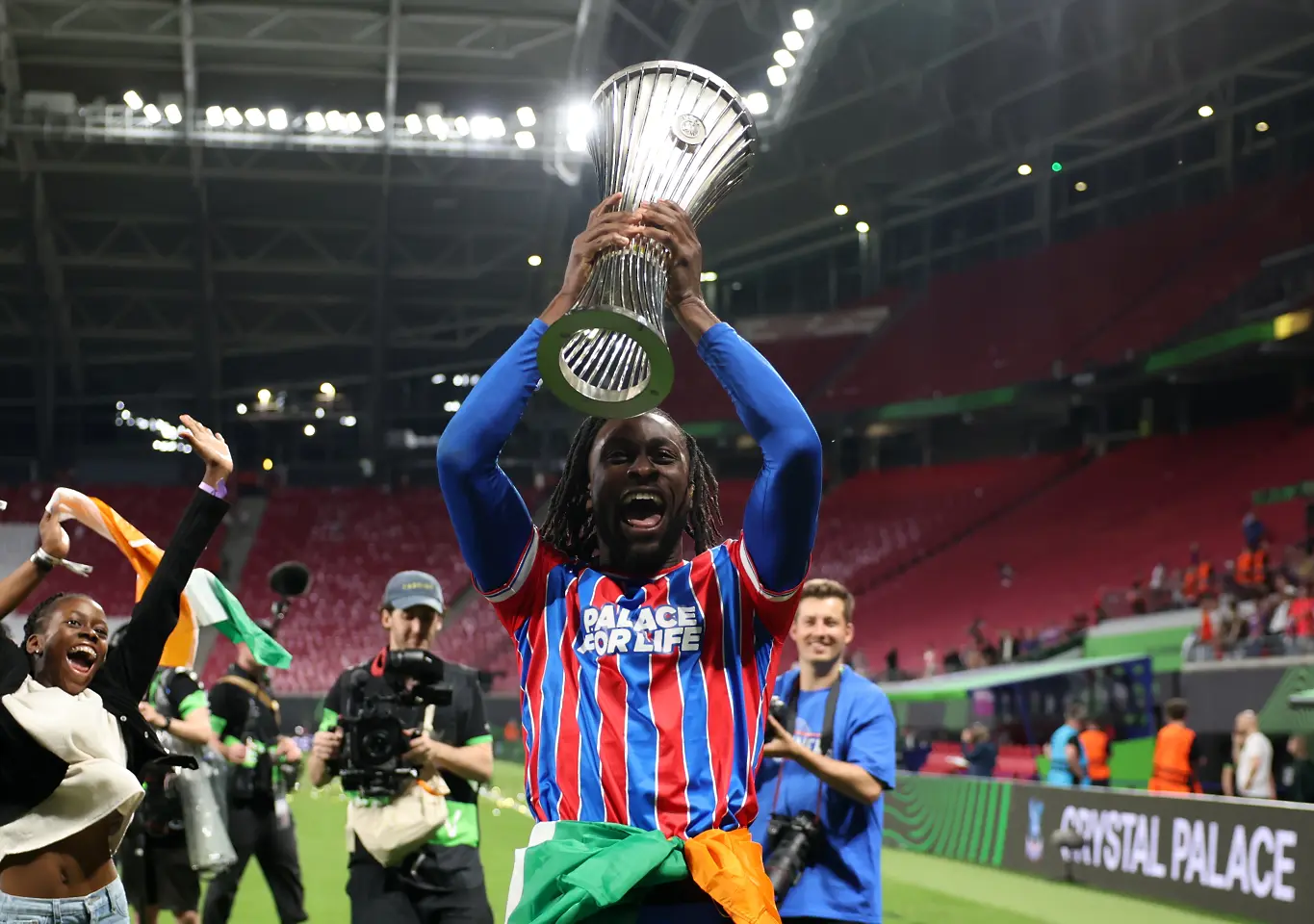 Еван Гесан / Getty Images