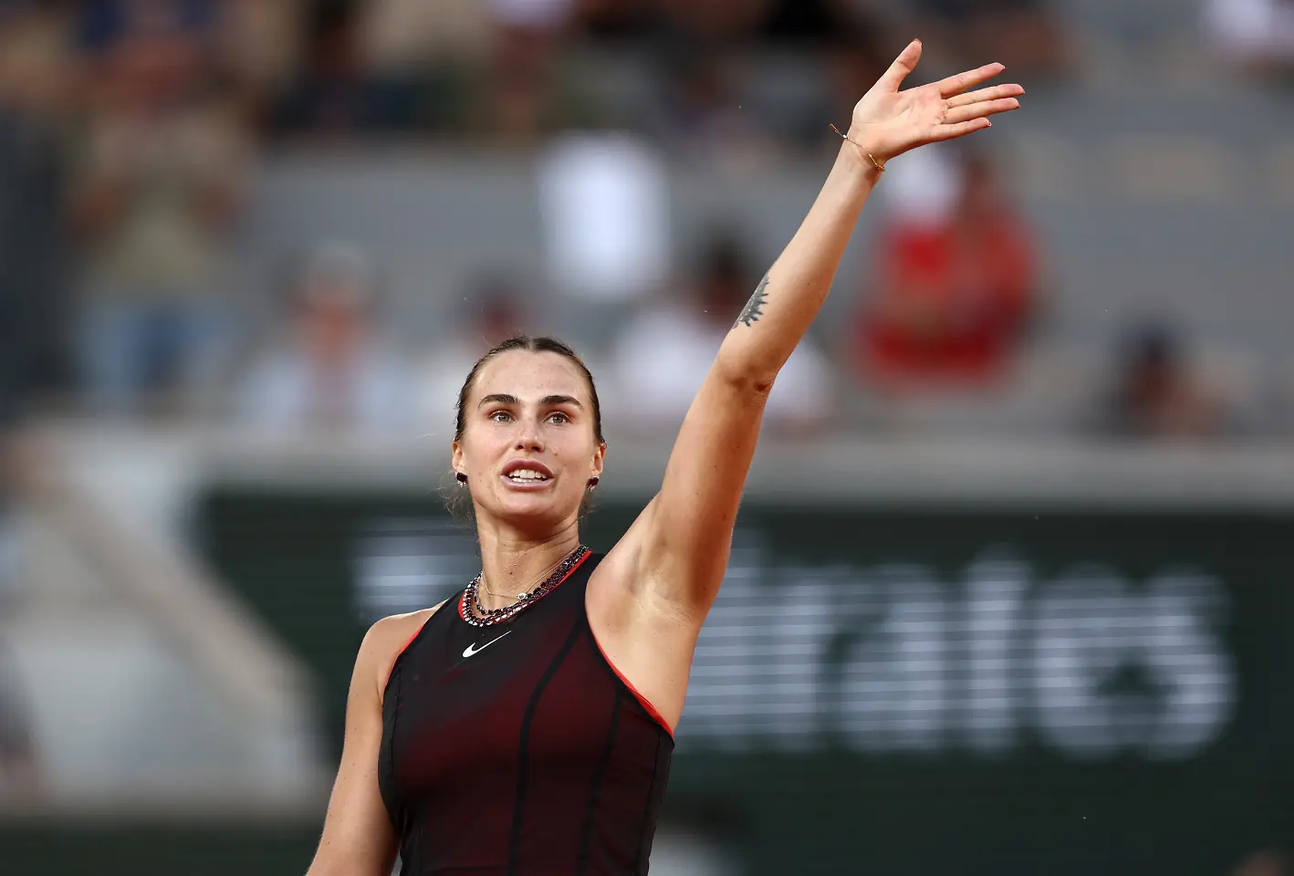 Арина Сабаленка / Getty Images