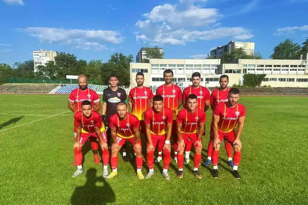 Рилци Добрич / fcriltsi.com
