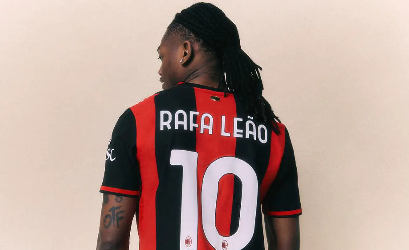 Рафаел Леао / X/ACMilan