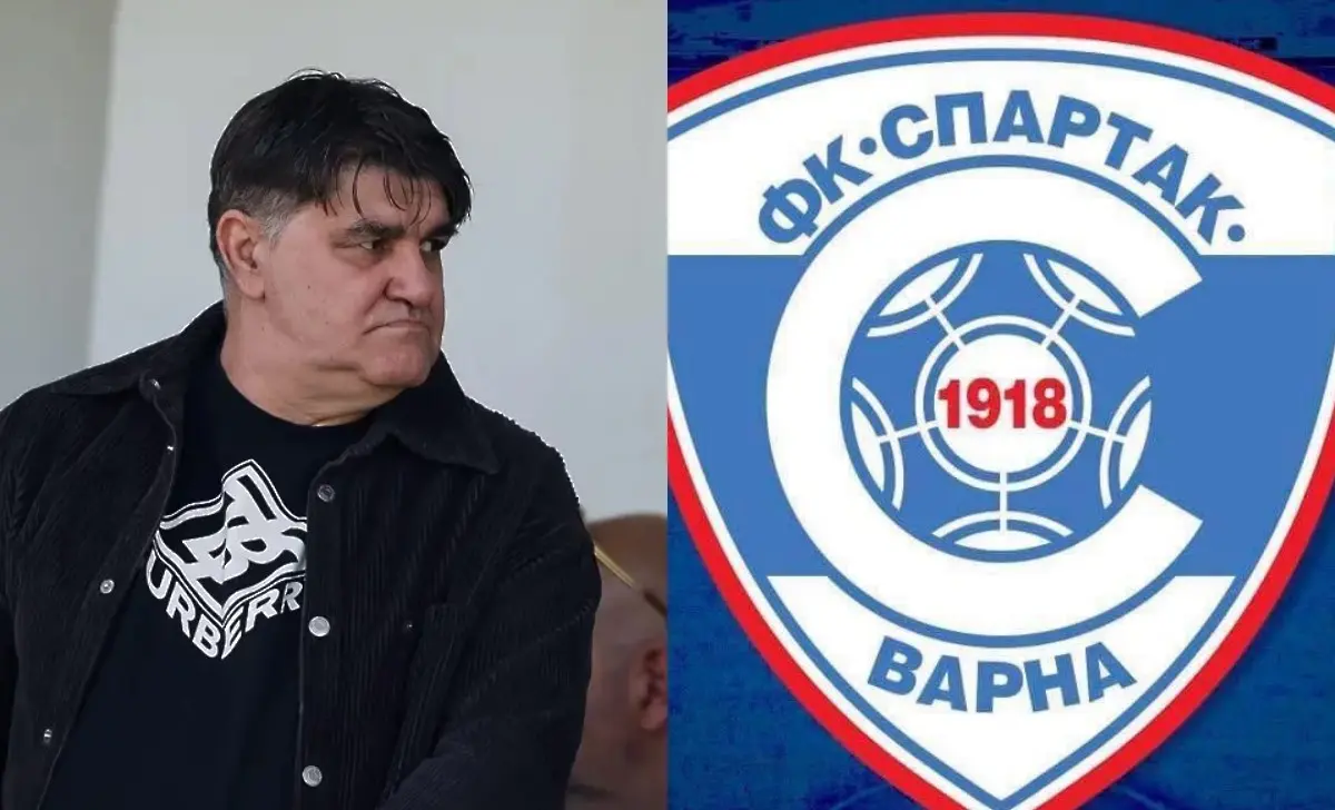 Две различни позиции за президента на Добруджа от Спартак Варна